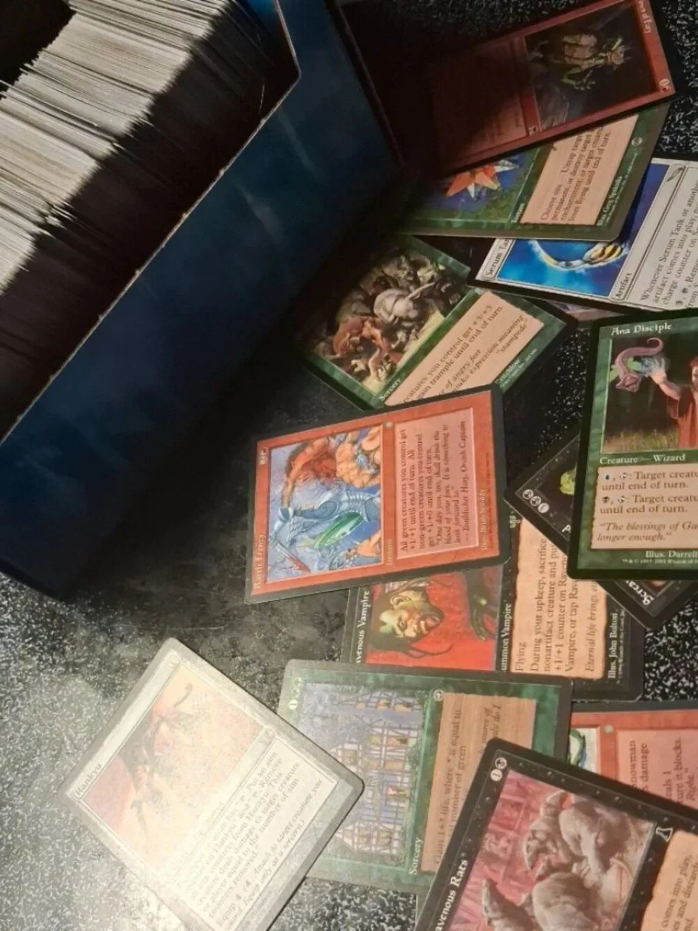 500 MTG Bundle Lot with Foils and Vintage